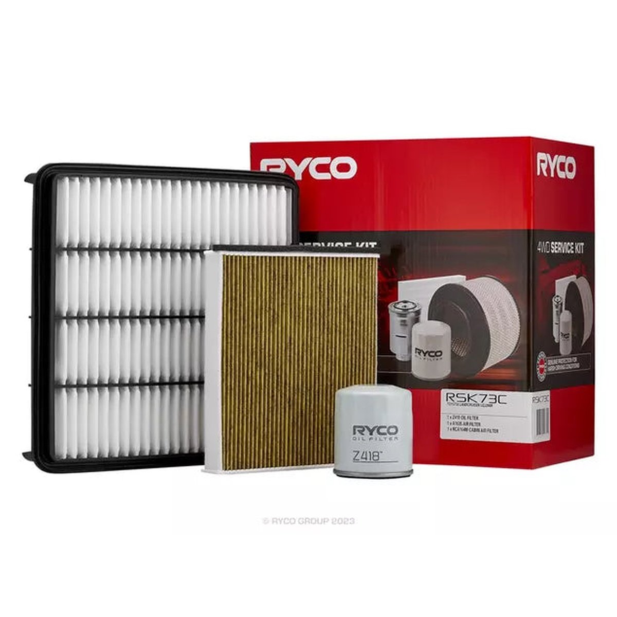 Ryco Service Kit RSK73C