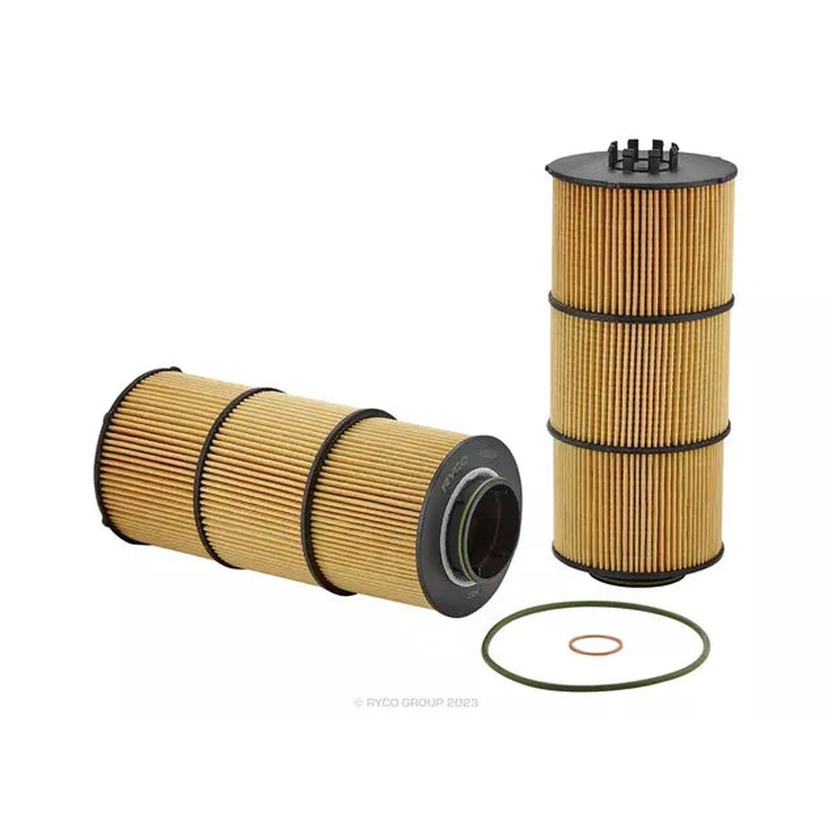 Ryco HD Oil Filter R2925P