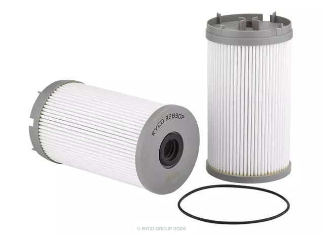 Ryco HD Fuel Filter R2890P