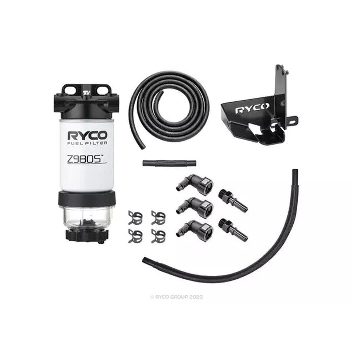Ryco 4x4 Upgrade Fuel Water Separator Kit X113FW