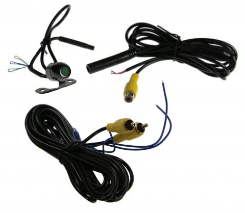 Gator Grip Butterfly Mount Camera With Loops G30CL