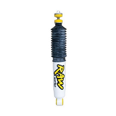 Raw 4x4 35mm Bore Nitrogen Gas Charged Shock Absorber Nitro to suit Holden, Hyundai, Isuzu, Mitsubishi, Nissan & SSangYong G6897BY
