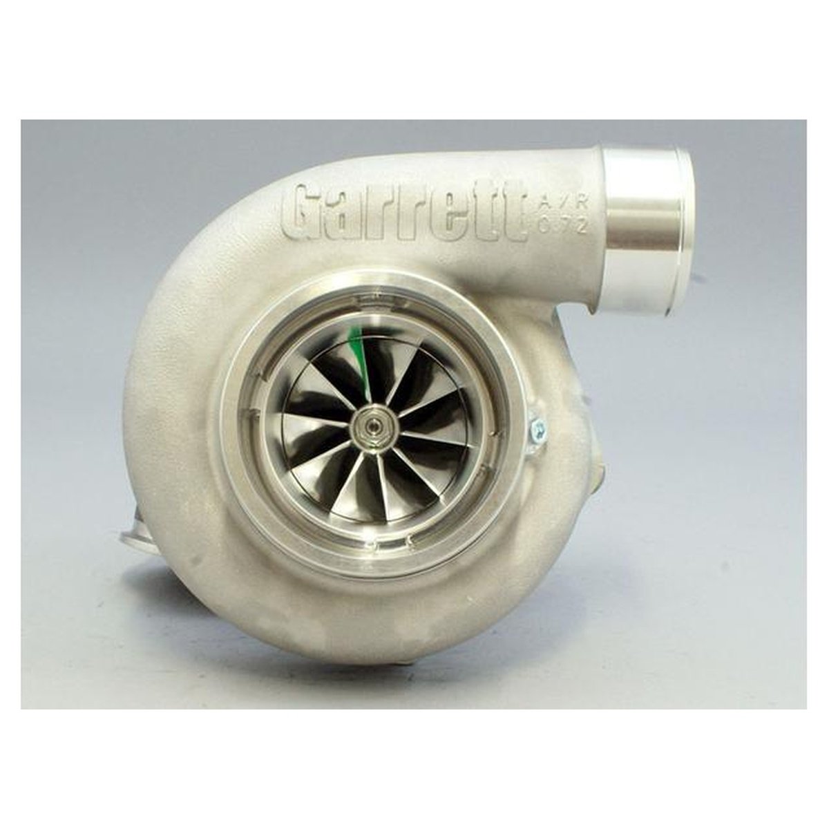 Garrett Supercore GTX3584RS GEN2 Hose 63mm Compressor Outlet