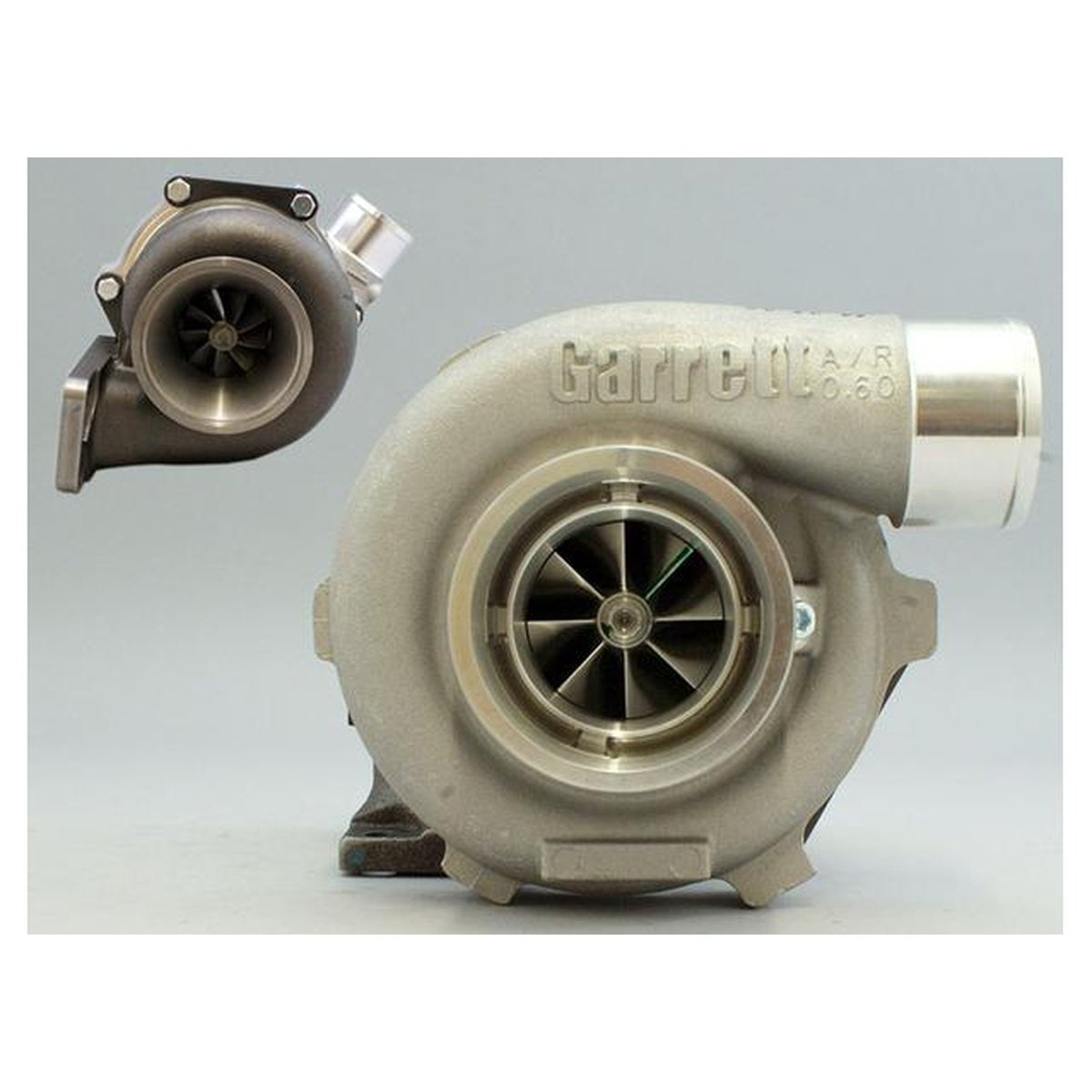 Garrett Turbocharger GTX2867R GEN2 EWG 0.64a/r T3 Single Entry / V-Band