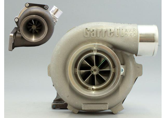 Garrett Turbocharger GTX2867R GEN2 EWG 0.73a/r T3 Single Entry / V-Band
