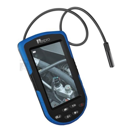 Aerpro 720P HD Inspection Camera with 4.3in Display G9120