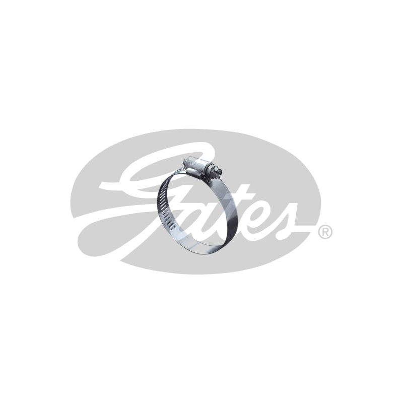 Gates Perforated S/S Hose Clamp 64-114mm (10 Pack) 6764-5