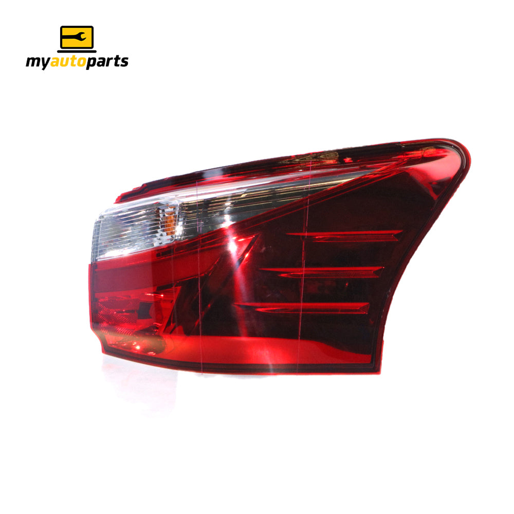 APG All Crash Tail Lamp Drivers Side OEM Suits Isuzu MU-X UCR/UCS 2017 to 2021 GDB-21040RHG
