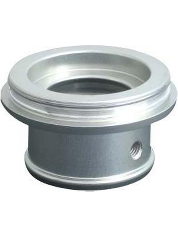 GFB Inlet - Male Suit 38mm (1.5in) I.D. Hose 5339