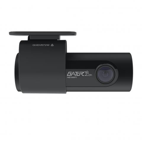 Gator Grip Dash Cam Hd 720P W/Wifi & GPS GHDVR72W
