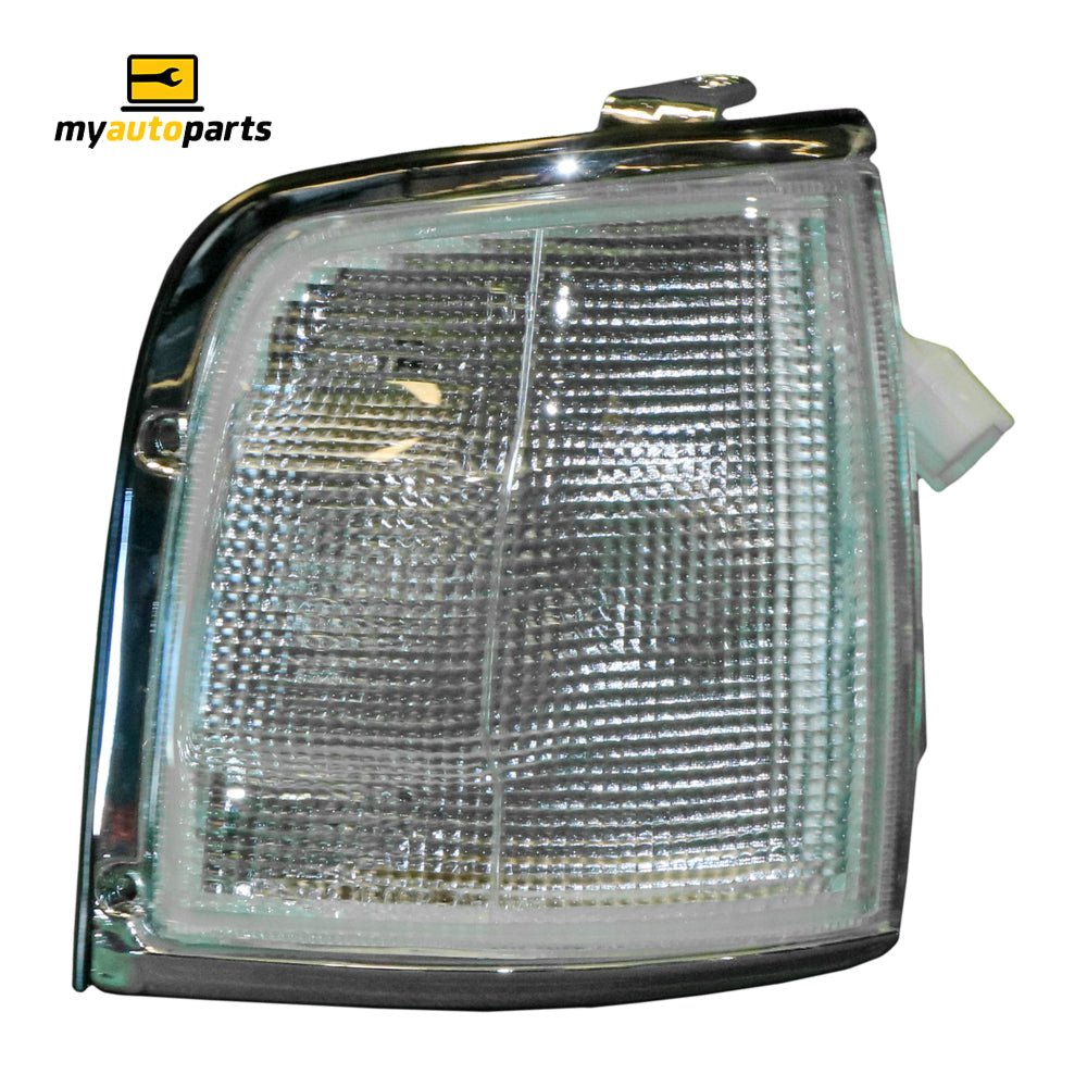 APG All Crash Front Park / Indicator Lamp Drivers Side Certified Suits Holden Rodeo TF 1988 to 1997 GIB-21012RHQ