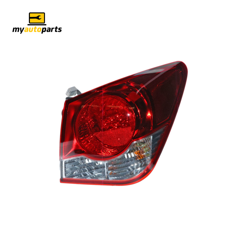 APG All Crash Tail Lamp Drivers Side OEM suits Holden Cruze JG/JH Sedan 5/2009 to 1/2015 GJG-21040RHG