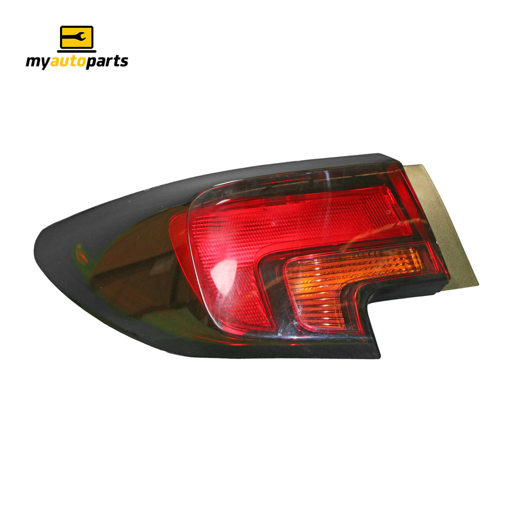APG All Crash Tail Lamp Passenger Side Certified Suits Holden Astra BK 2016 to 2021 GLI-21040LHQ