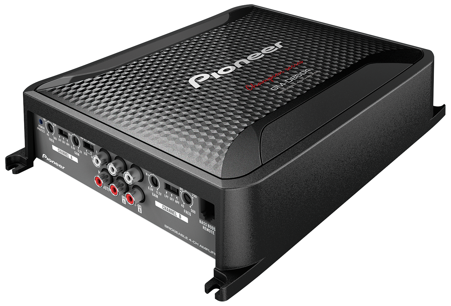 Pioneer Amplifier 1200W Max GMD8604