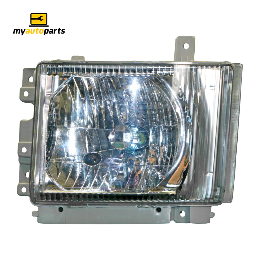 APG All Crash Head Lamp Passenger Side Certified suits Isuzu Truck N Series GNG-21032LHQ