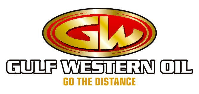 Gulf Western 2 Stroke Outboard Marine Engine Oil 5L 30582