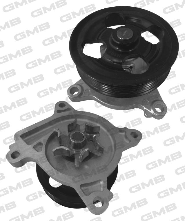 GMB Water Pump OE Fit OE Performance 2 Year Warranty GWN-104A