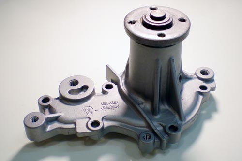 GMB Water Pump OE Fit OE Performance 2 Year Warranty GWS-12A
