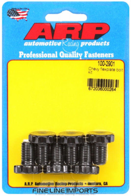 ARP 12pt Flexplate Bolts 7/16 AR1002901