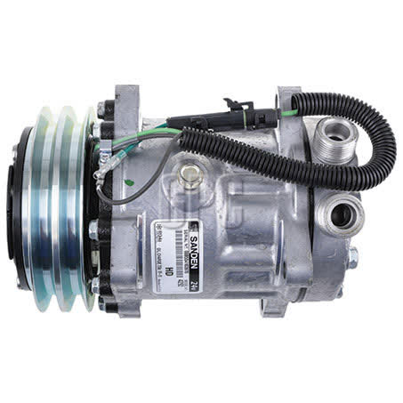 Sanden AC Compressor 24V CXS4292