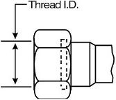 Gates 10Gs-10Fforx 7347-30345
