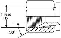 Gates 4G-4Fjisx Megacrimp 7100-03305