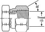 Gates 4G-4Fkx Megacrimp 7100-03625