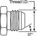 Gates 4G-5Mj Coupling 7103-36055