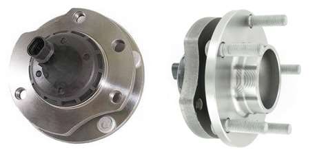 CBC Wheel Bearing Hub H121ALKIT