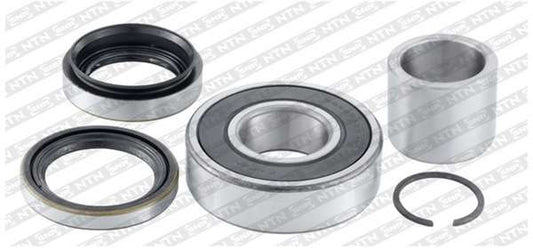 CBC Wheel Kit H211AKIT