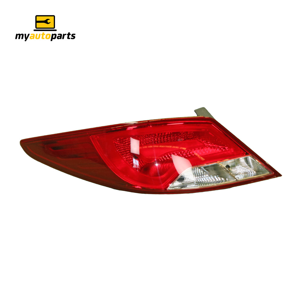APG All Crash Tail Lamp Passenger Side Certified Suits Hyundai Accent RB 2013 to 2019 HAD-21042LHQ