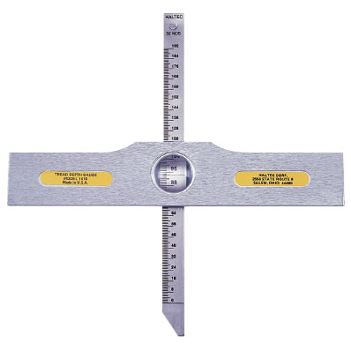 Tech International Bc Otr Tread Depth Gauge HALN-1410