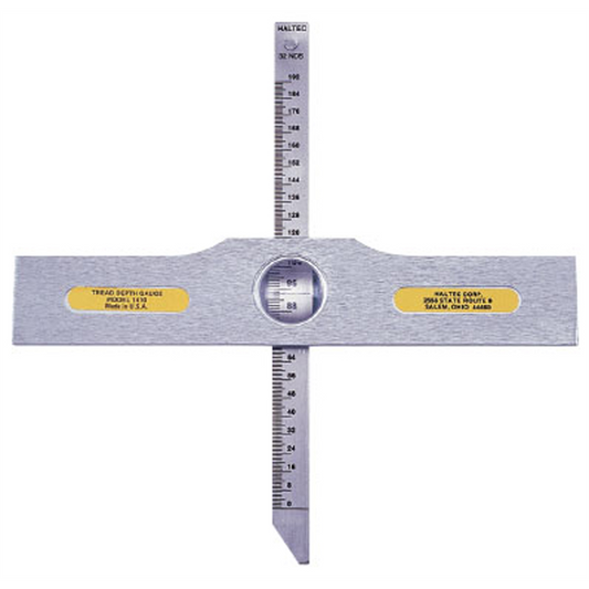 Tech International Bc Otr Tread Depth Gauge HALN-1410