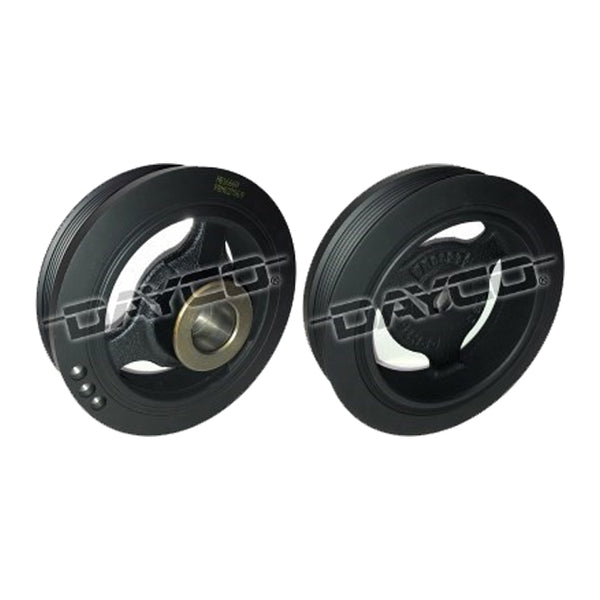 Powerbond OEM Replacement Harmonic Balancer HB1666N