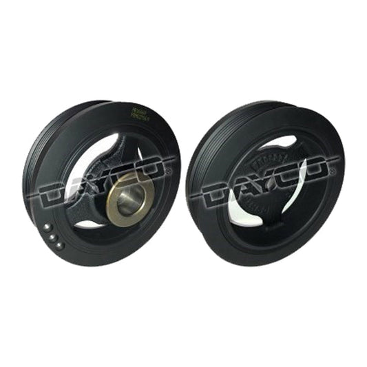 Powerbond OEM Replacement Harmonic Balancer HB1666N