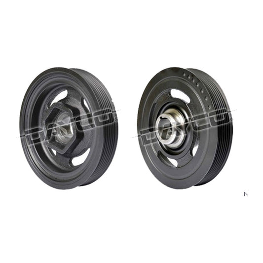 Powerbond OEM Replacement Harmonic Balancer HB1679N