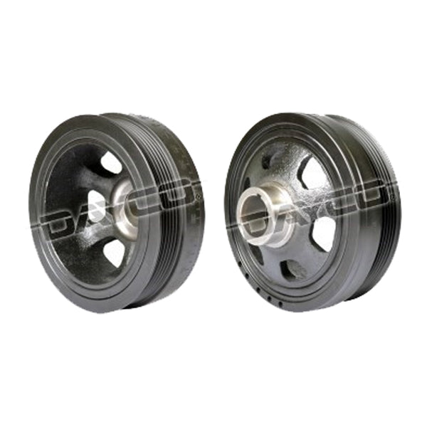 Powerbond OEM Replacement Harmonic Balancer HB1702N