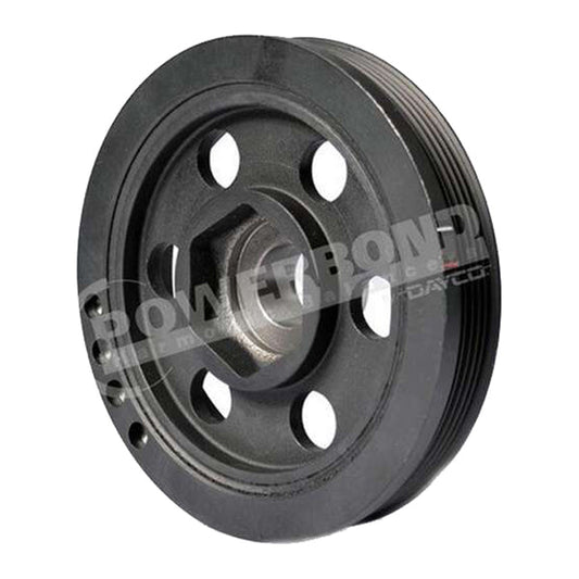 Powerbond OEM Replacement Harmonic Balancer HB1711N
