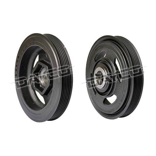 Powerbond OEM Replacement Harmonic Balancer HB1713N