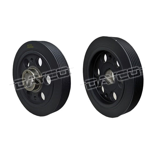 Powerbond OEM Replacement Harmonic Balancer HB1731N