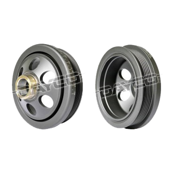 Powerbond OEM Replacement Harmonic Balancer HB1743N