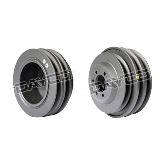 Powerbond OEM Replacement Harmonic Balancer HB1774N