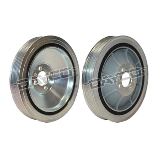 Powerbond OEM Replacement Harmonic Balancer HB1817N