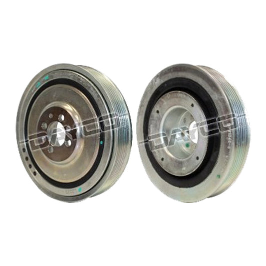 Powerbond OEM Replacement Harmonic Balancer HB1818N