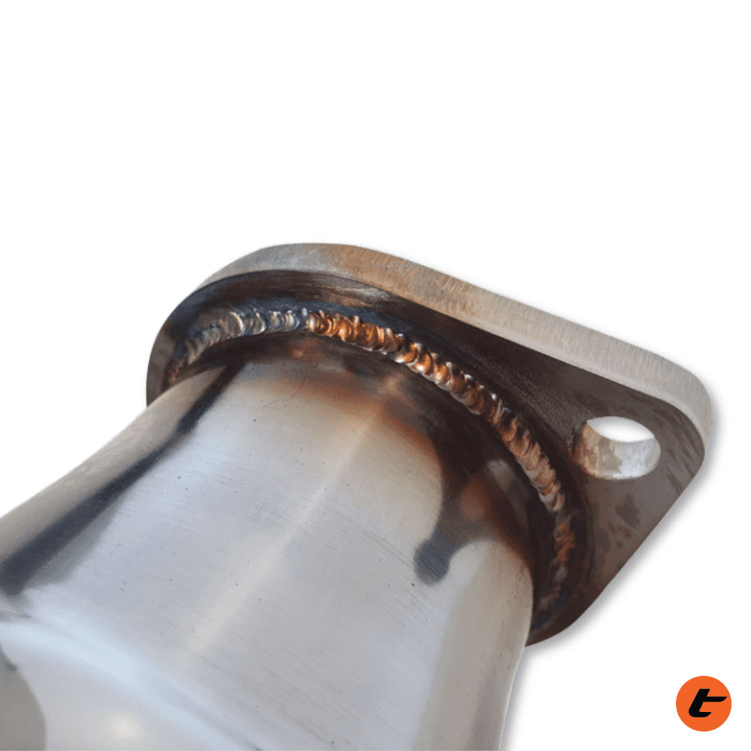 Torqit Patrol Y62 5.6L Series 1 - Series 5 (01/2013 on) High Flow Catalytic Converters