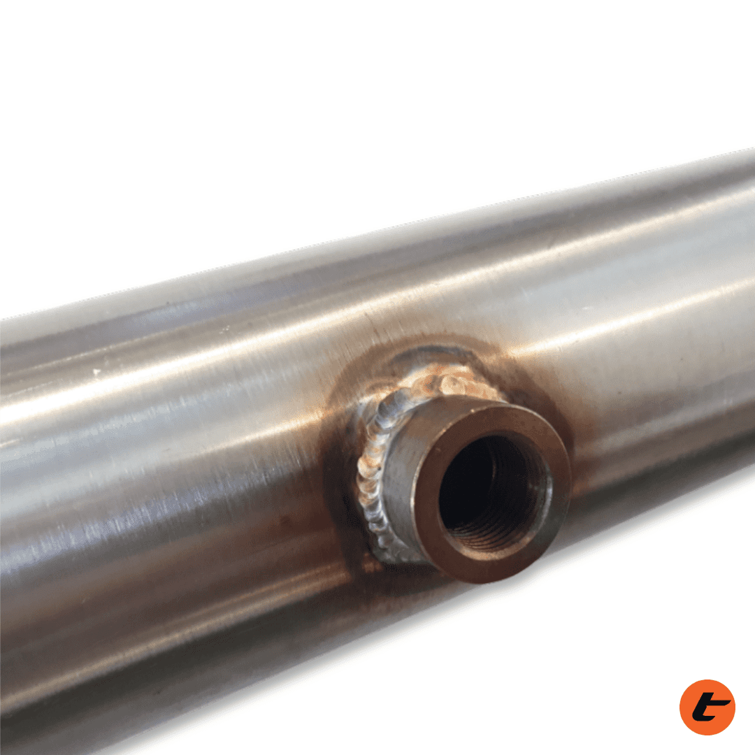 Torqit Patrol Y62 5.6L Series 1 - Series 5 (01/2013 on) High Flow Catalytic Converters