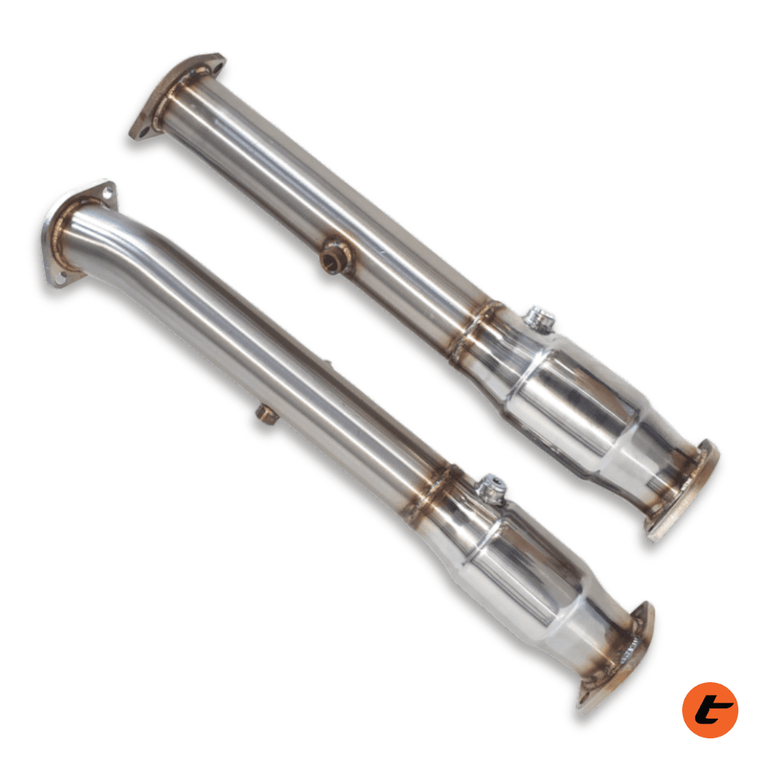 Torqit Patrol Y62 5.6L Series 1 - Series 5 (01/2013 on) High Flow Catalytic Converters
