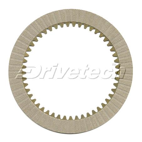 Allomatic Friction Honda 132mm Od Raybestos HCL-500000A