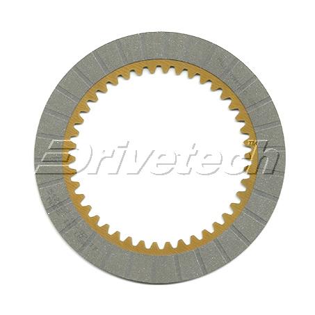 Allomatic Friction Honda 120mm Od Raybestos HCL-500001A