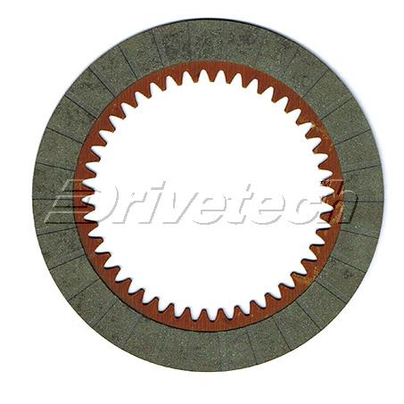 Allomatic Friction Honda 130mm Od Raybestos HCL-500030A